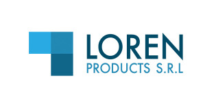 Loren Products – Isologo y Fotografía