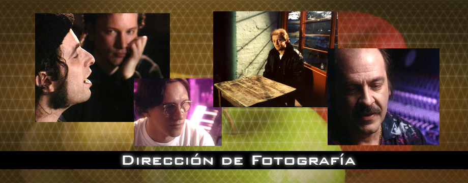 Dirección de Fotografía